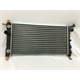 Opel Corsa B 1.2-1.4-1.6 Radyator