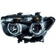 Hella 1El158076011 Far Komple : R - Marka: Bmw - E65 - Yıl: 01-05