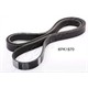 Hutchınson 6Pk1870 Kanallı Kayıs Opel-Vw-Audı-Daewoo-Mb (68435)
