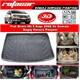 Fiat Bravo Hb 5 Kapı 2008 Ve Sonrası Bagaj Havuzu Paspası BG039