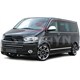 S-Dizayn Vw T5 Caravelle Ayna Kapağı 2 Prç. Abs Krom (2010>)