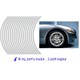 ModaCar GRİ Jant Fosforu 55k001
