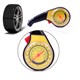 ModaCar 75 PSI HAVA ÖLÇME Saati 571408