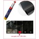ModaCar ORTA SİYAH Cam Filmi ( 100 cm X 10 mt - 10 Metrekare )