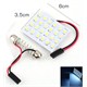 ModaCar 24 Beyaz Ledli SOFİT Ampül 102255