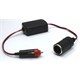 ModaCar 5 AMPER 24 Volttan 12 V Çevirici Konvertör 102433