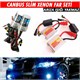 AutoCet Can-Bus H11 8000K Xenon Far Seti İnce Slim Dijital Balats 4174a