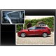 Nissan Navara 2006-2011 Lüks Takmatik Perde (3 Parça)