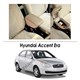 Bylizard Hyundai Accent Era Kol Dayama Kolçak Bej - Araca Özel
