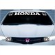 Sticker Masters Honda Ön Cam Sticker
