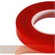 Plaser Çift Taraflı Silikon Şeffaf Bant ( OGS ) 10 mm x 5 Metre