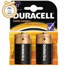 Duracell Alkalin D Büyük Boy Pil 2'li Paket