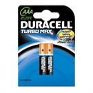 Duracell Turbo Max Alkalin AAA İnce Kalem Pil 2'li Paket