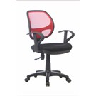 Artelife Fileli Personel Koltuğu (Kırmızı)