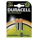 Duracell Şarj Edilebilir AA Kalem Pil 1300 mAh 2'li Paket