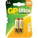 GP Ultra AlkalinPil AA Kalem 2'li Paket
