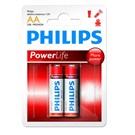 Philips LR6P2B AA 2'li Alkalin Kalem Pil
