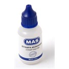 Mas Istampa mürekkebi 20 ml. mavi -463-
