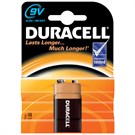 Duracell Alkalın 9 Volt Pil Tekli Paket
