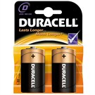 Duracell Alkalin D Büyük Boy Pil 2'li Paket