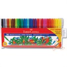 Faber-Castell Keçeli Kalem 30' lu Poşet (5068153130)