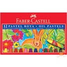 Faber-Castell Redline Karton Kutu Pastel Boya 12 Renk (5282125312)

