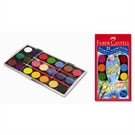 Faber-Castell Redline Suluboya 21 Renk Büyük Boy (5292125021)
