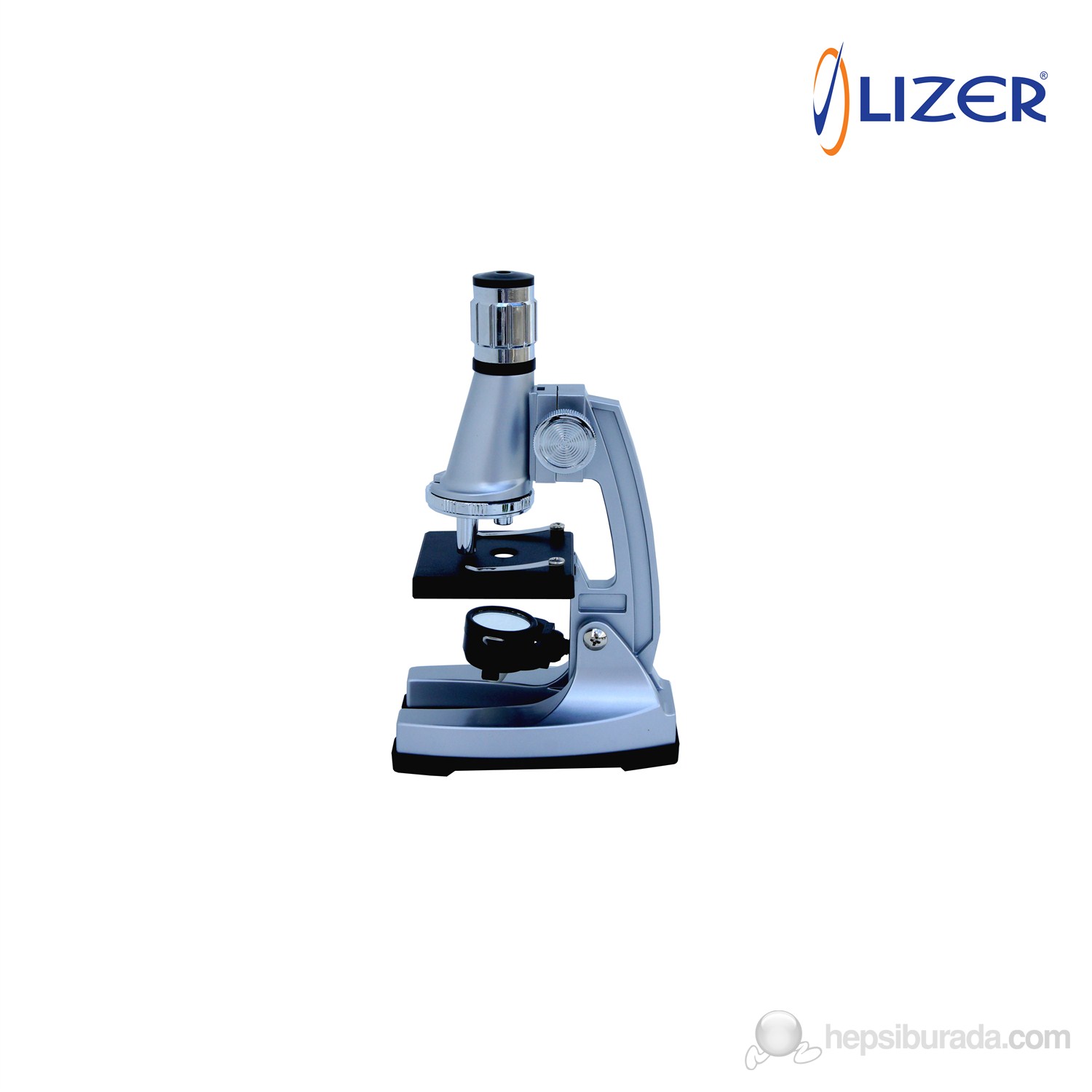 Lizer MA1200-3PZL Mikroskop