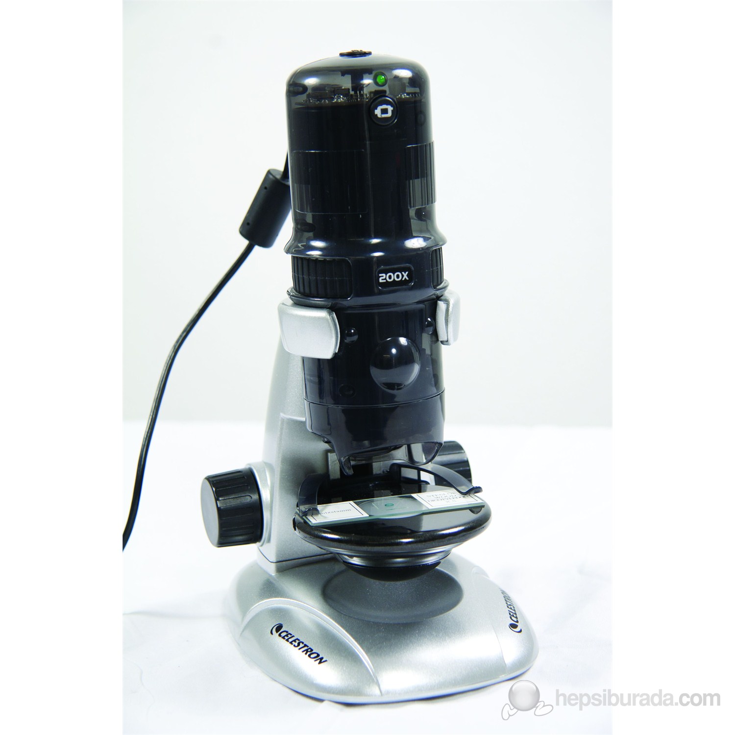 Celestron Amoeba 44326 Çift Amaçlı Dijital Mikroskop