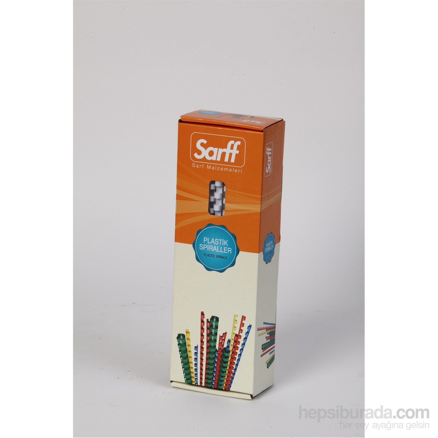 Sarff 51 mm Plastik Spiral 15202086