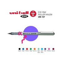 Uni-ball UB-157 Eye Fine Roller Kalem 0.7 mm