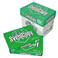 SvetoCopy A4 80 Gr/m² Fotokopi Kağıdı (5'li Paket / Koli)