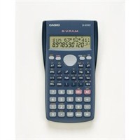 Casio FX-82MS 10+2 Hane Bilimsel Fonksiyonlu Hesap Makinesi