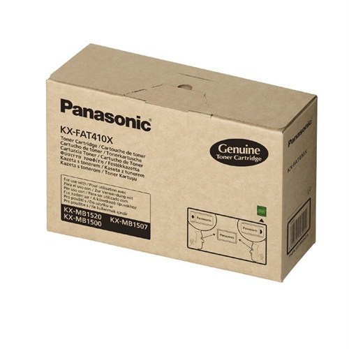 Panasonic KX-FAT410X (MB-1500) Faks Toneri 2500 SYF