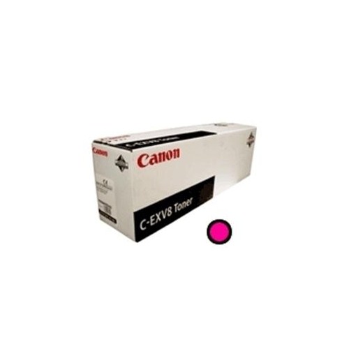 Canon Cexv-8 Kırmızı Fotokopi Makinesi Toneri ( Irc-2620/3200/3220 )