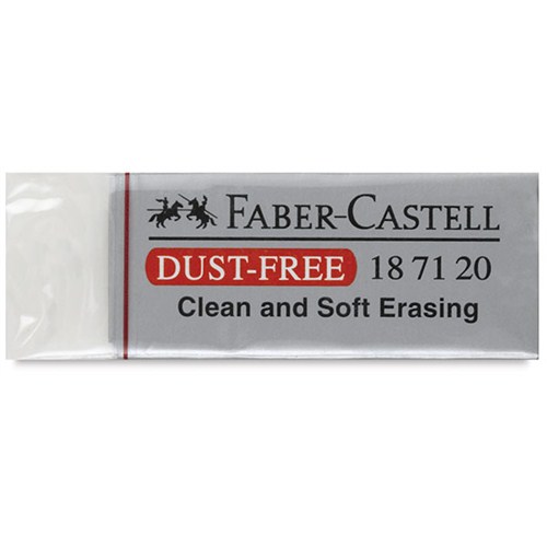 Faber-Castell Dust-Free Silgi 20'li (5130187120)