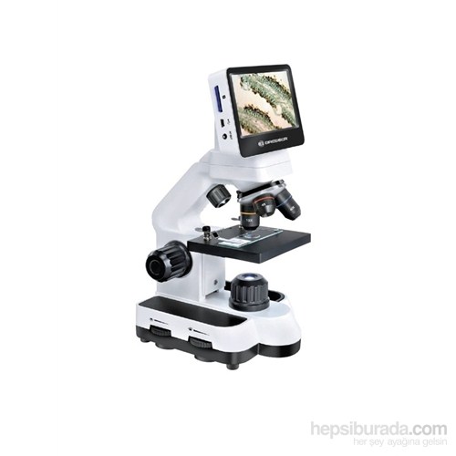 Bresser 40x - 1400x Dokunmatik Ekranlı Mikroskop