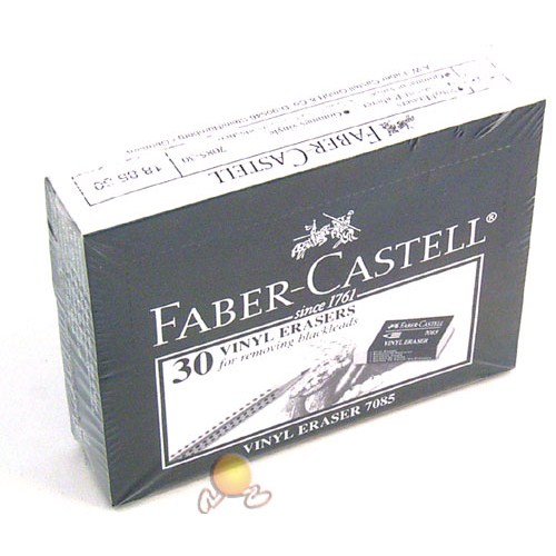Faber-Castell 7085/30 Beyaz Silgi 30'lu (5130188530)