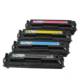 Calligraph Hp Color LaserJet Pro CP1515n Mavi Renkli Toner Muadil Yazıcı Kartuş