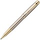 Parker IM Metal Brushed GT Roller Ball S0800110