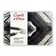 Conte  Paris Sketch Drawing Set 12'Li