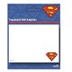 Notix Superman Ayraç 25 yp 4 x 15 x 50 Not Kağıdı