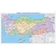 Türkiye Bölgeler Haritası