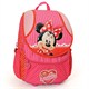 Minnie Mouse Anatomık Okul Çantası 24*39*16 cm (Pembe)
