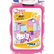 Bic Hello Kitty Velleda Tahta Kalemi + Kalem 1721 + Silgi