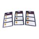 Umur Smiley Okul Etiketi ( 8x3 ) 24'Lu