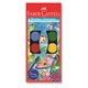Faber-Castell Redline Suluboya 12 Renk Büyük Boy (5292125012)