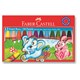 Faber-Castell Redline Karton Kutu Pastel Boya 12 Renk (5282125312)