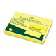 Faber-Castell Yapışkan Notluk 100x75mm Sarı (5089565701)