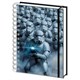 A5 Defter Star Wars Stormtroopers 3D Lenticular